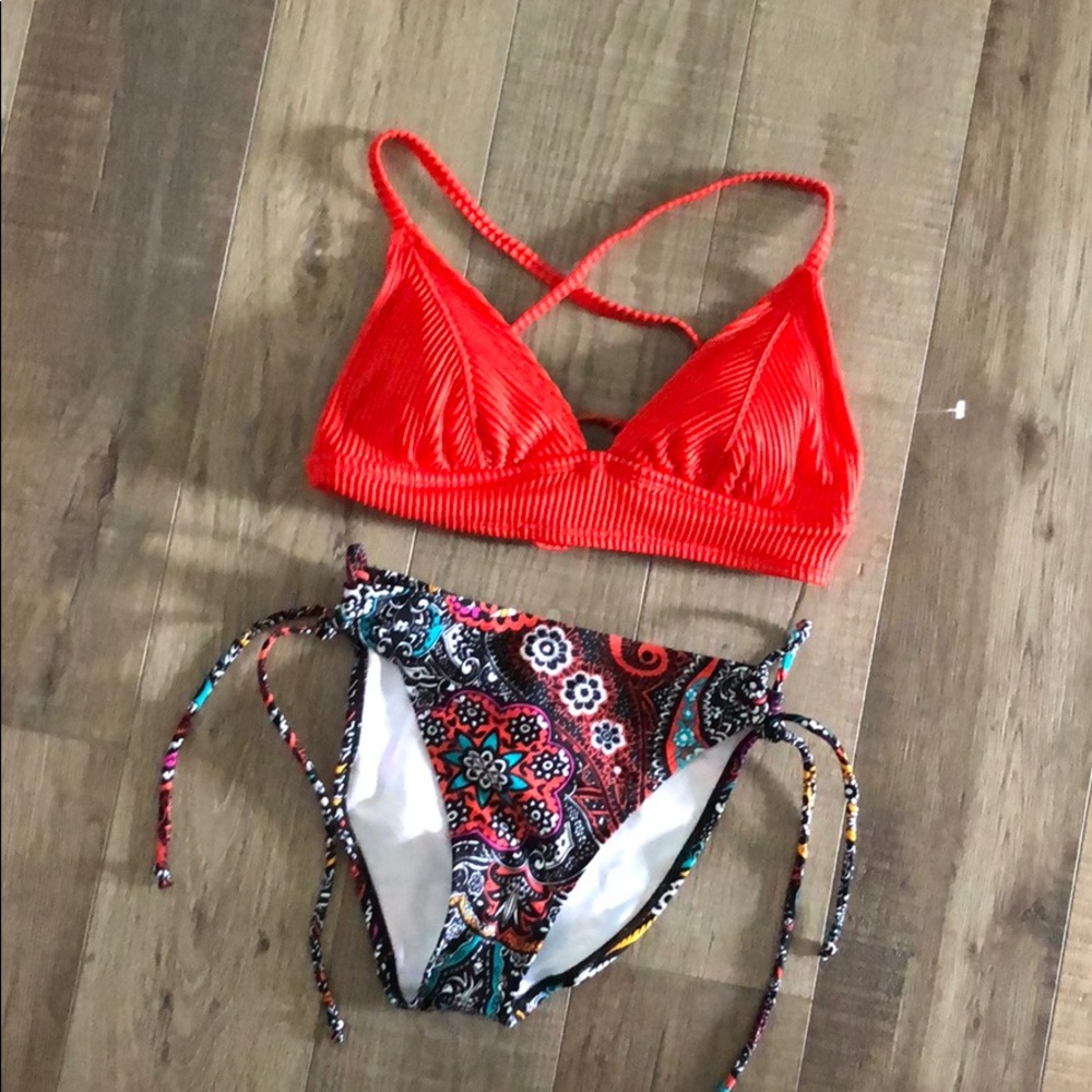 Exhilaration bikini cute